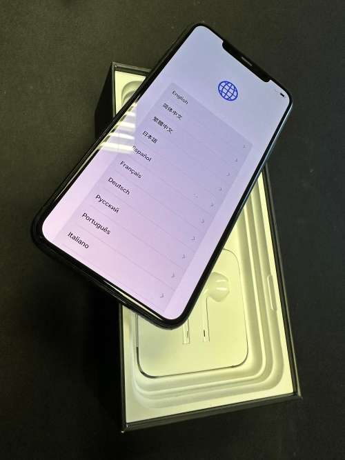 IPhone 11 Pro Max 256G (Midnight Green) Pre Owned